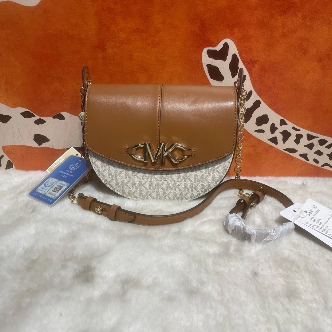 99新 MICHAELKORS/迈克高仕 8564 斜挎包