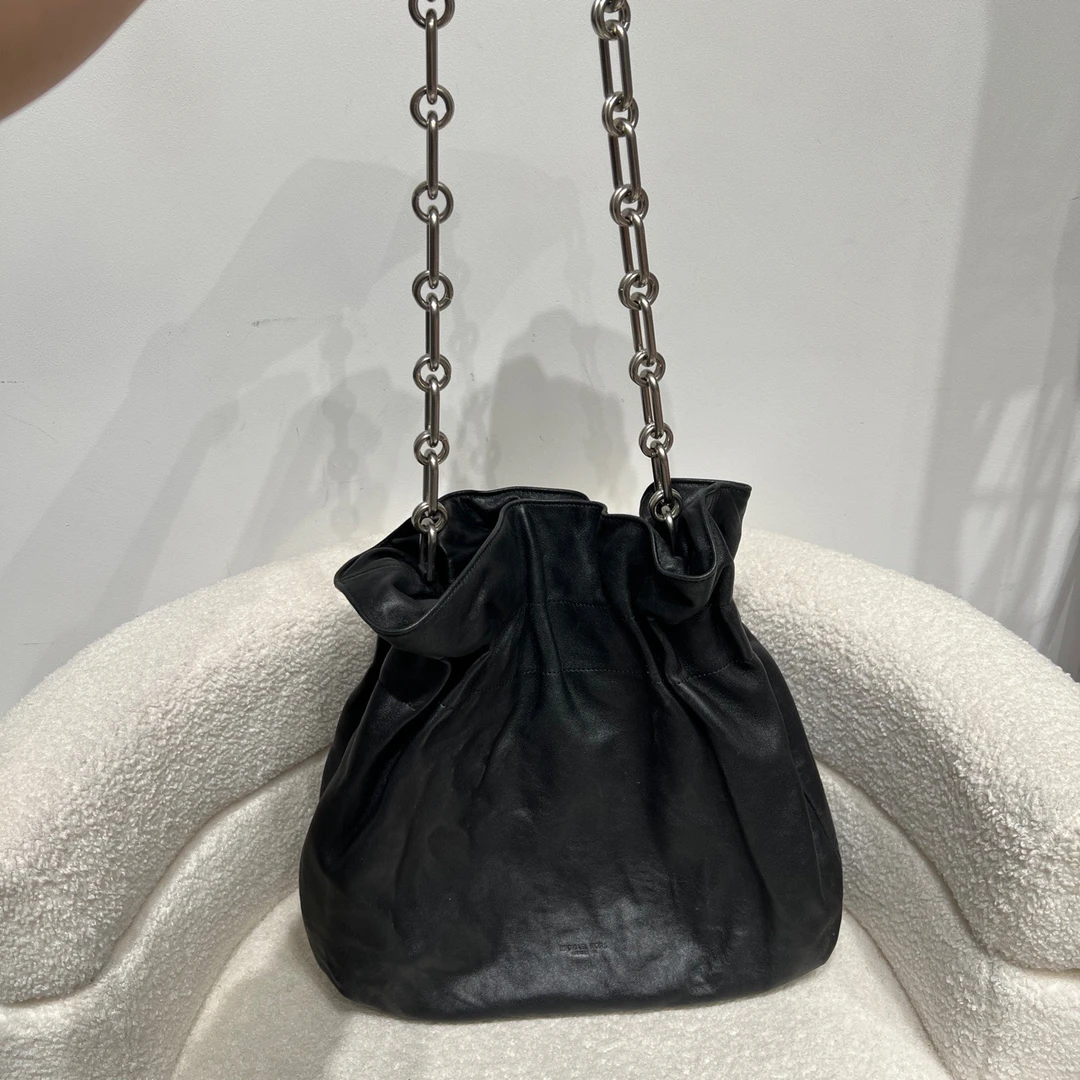 95新 MICHAELKORS/迈克高仕 1544 女士桶包