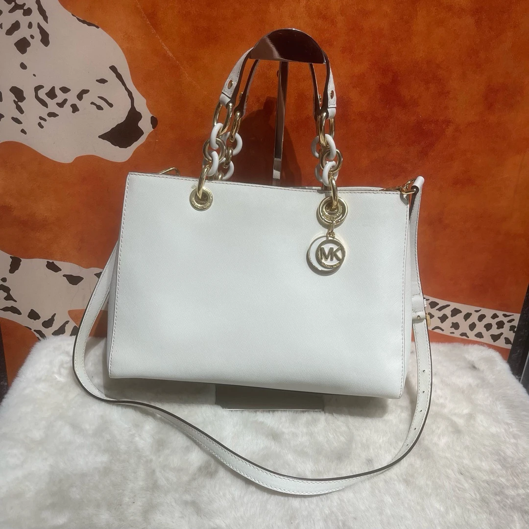 95新 MICHAELKORS/迈克高仕 8718 斜挎包