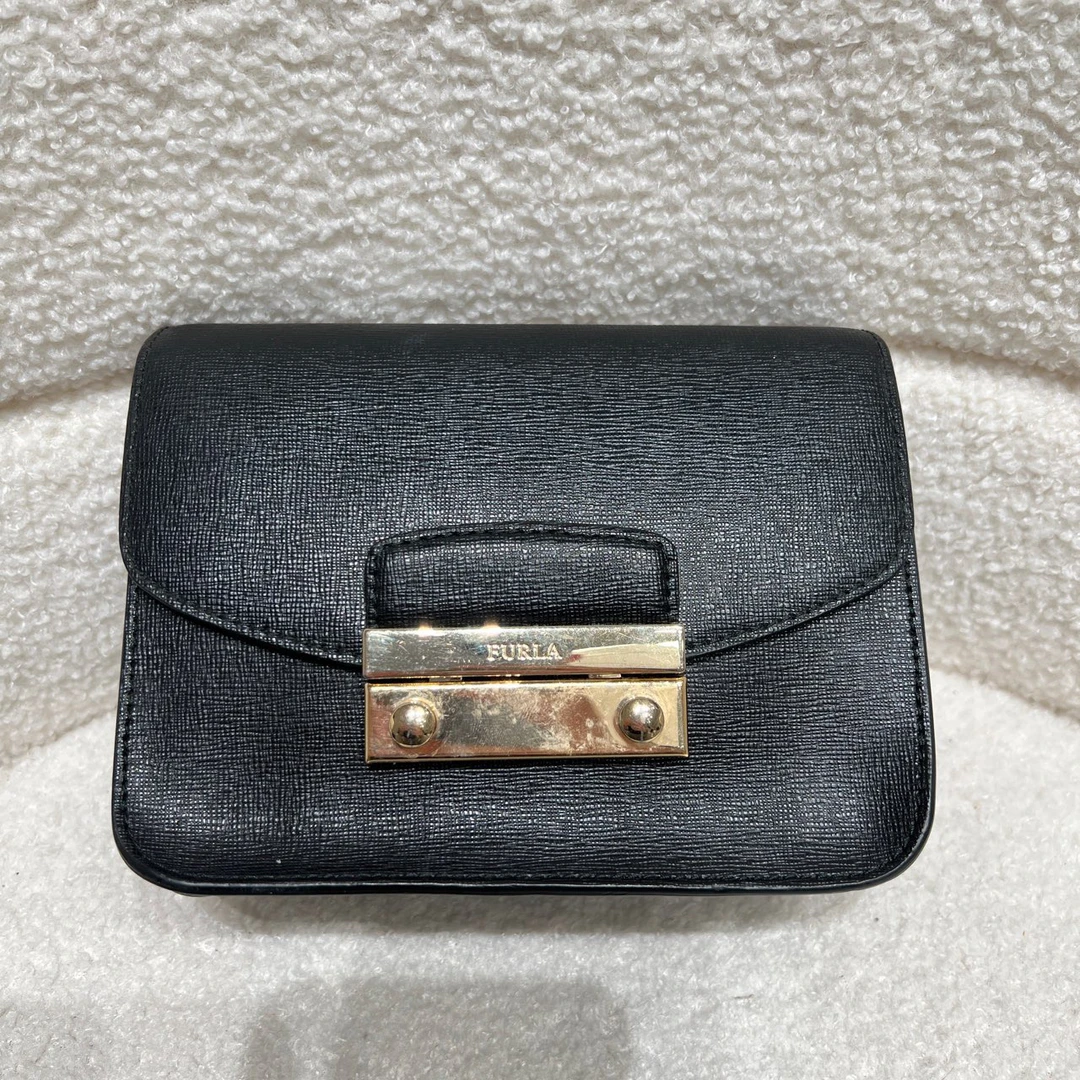 95新 FURLA/芙拉 1548 女士斜挎包