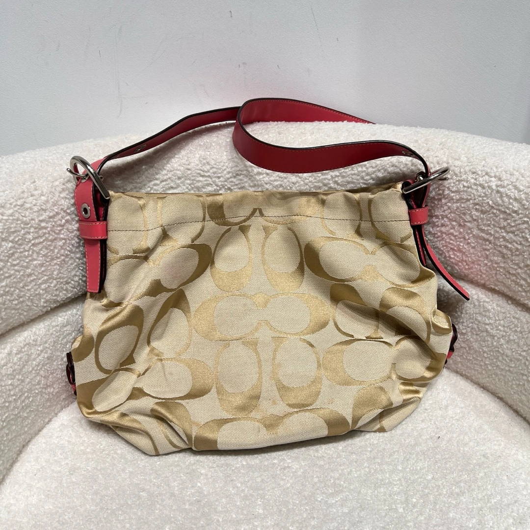95新 COACH/蔻驰 1417 蔻驰单肩包