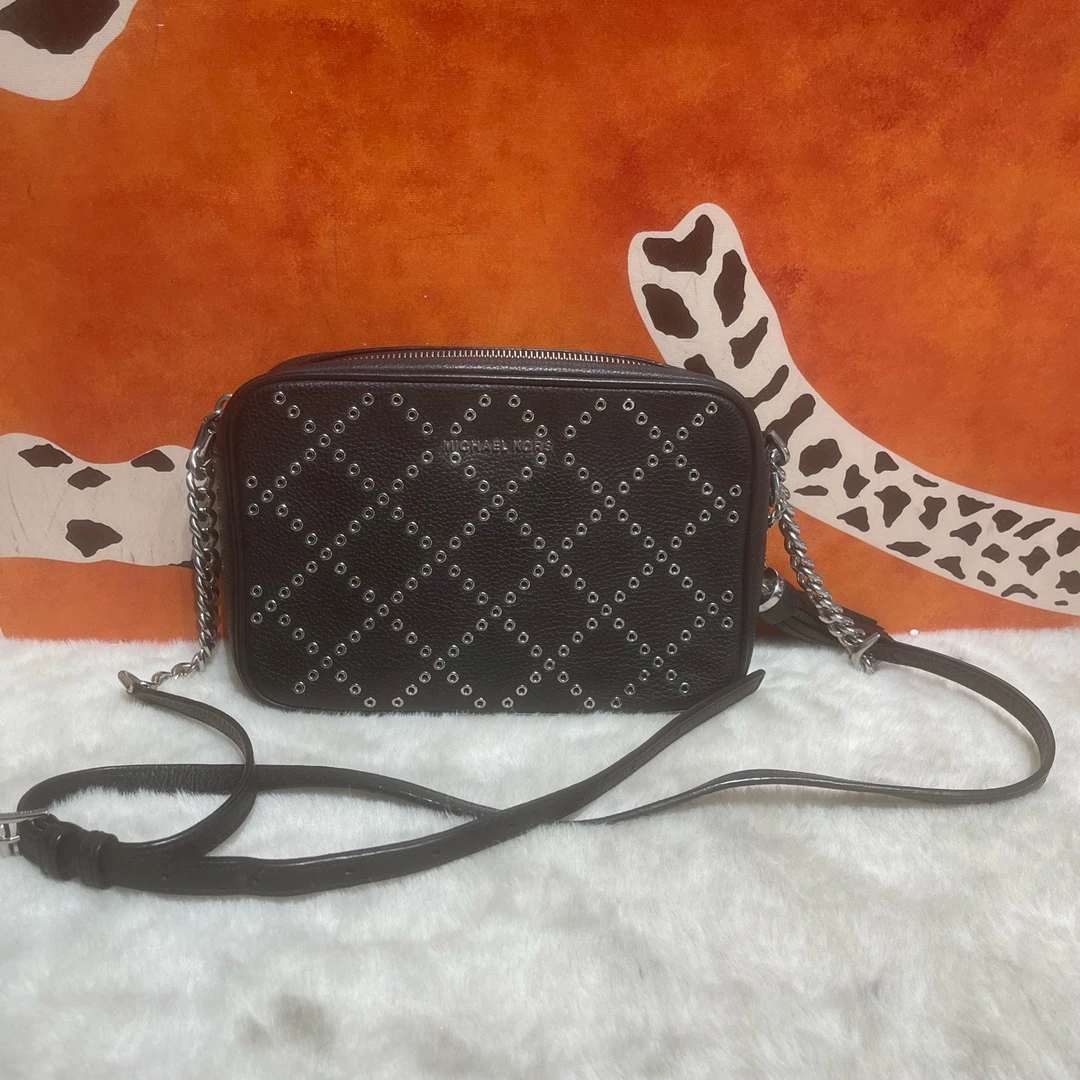 95新 MICHAELKORS/迈克高仕 mk 8992 单肩包