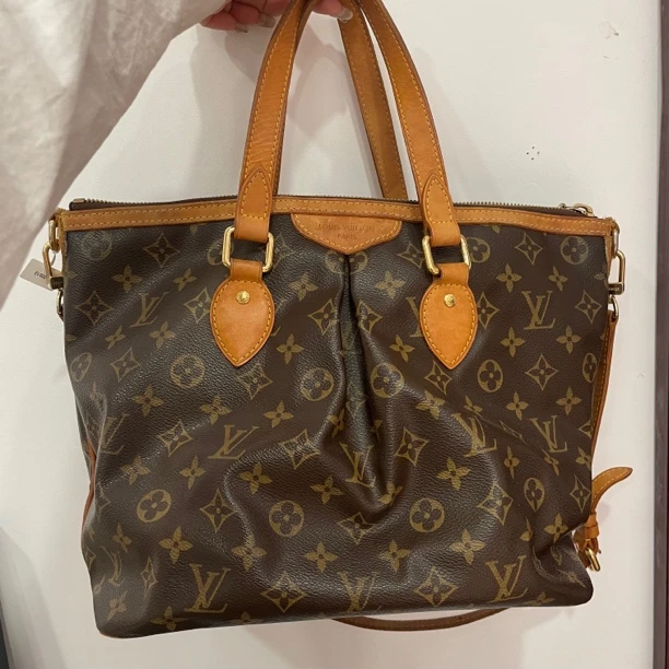 95新 LouisVuitton/路易威登 1792 女士饺子包