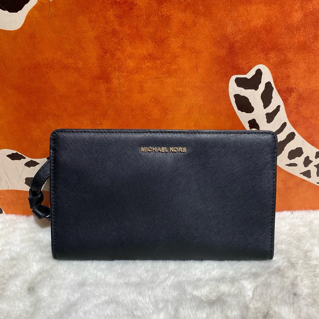 95新 MICHAELKORS/迈克高仕 10181 单肩包