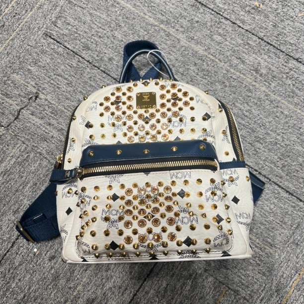 95新 MCM 双肩包