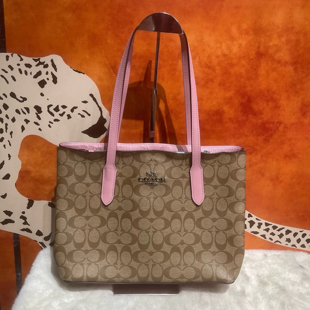 95新 COACH/蔻驰 8593 单肩包