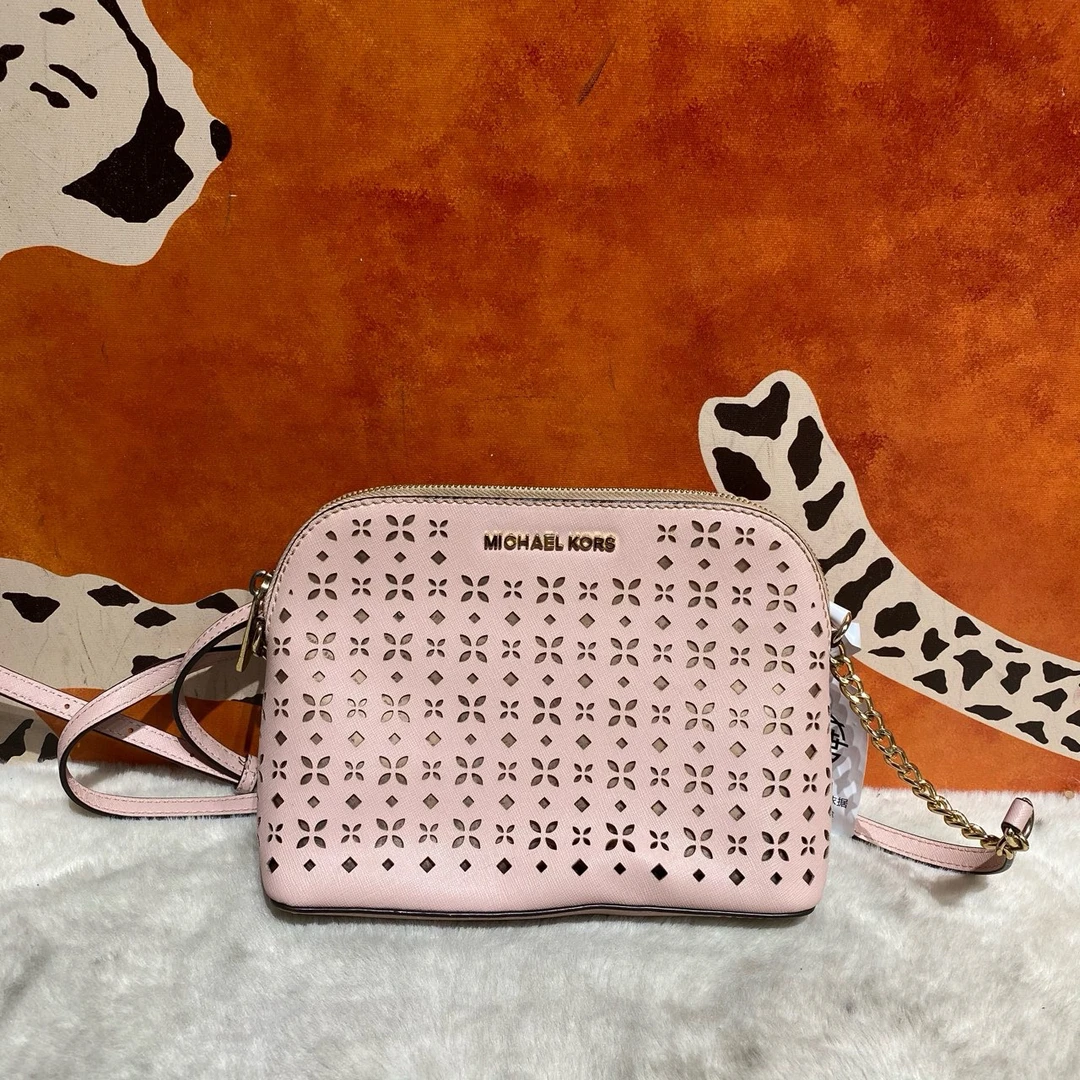 95新 MICHAELKORS/迈克高仕 11044 斜挎包