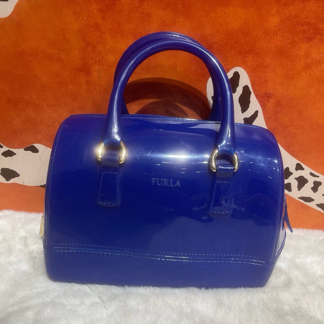 95新 FURLA/芙拉 8445 手提包