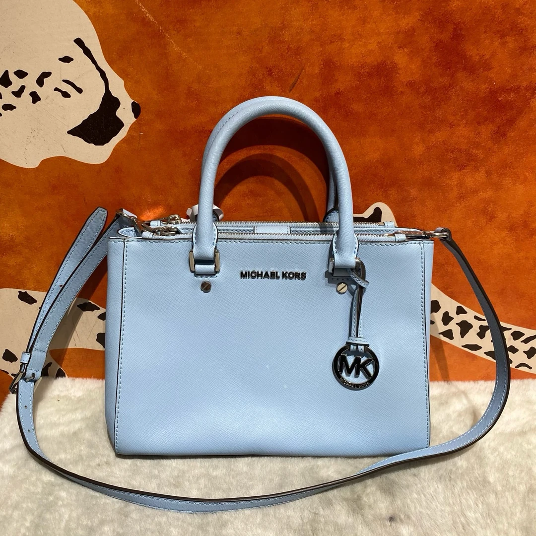 95新 MICHAELKORS/迈克高仕 11861 斜挎包