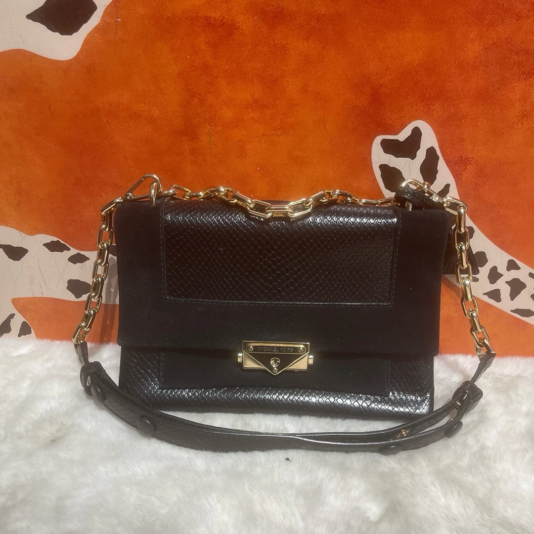 95新 MICHAELKORS/迈克高仕 8714 斜挎包