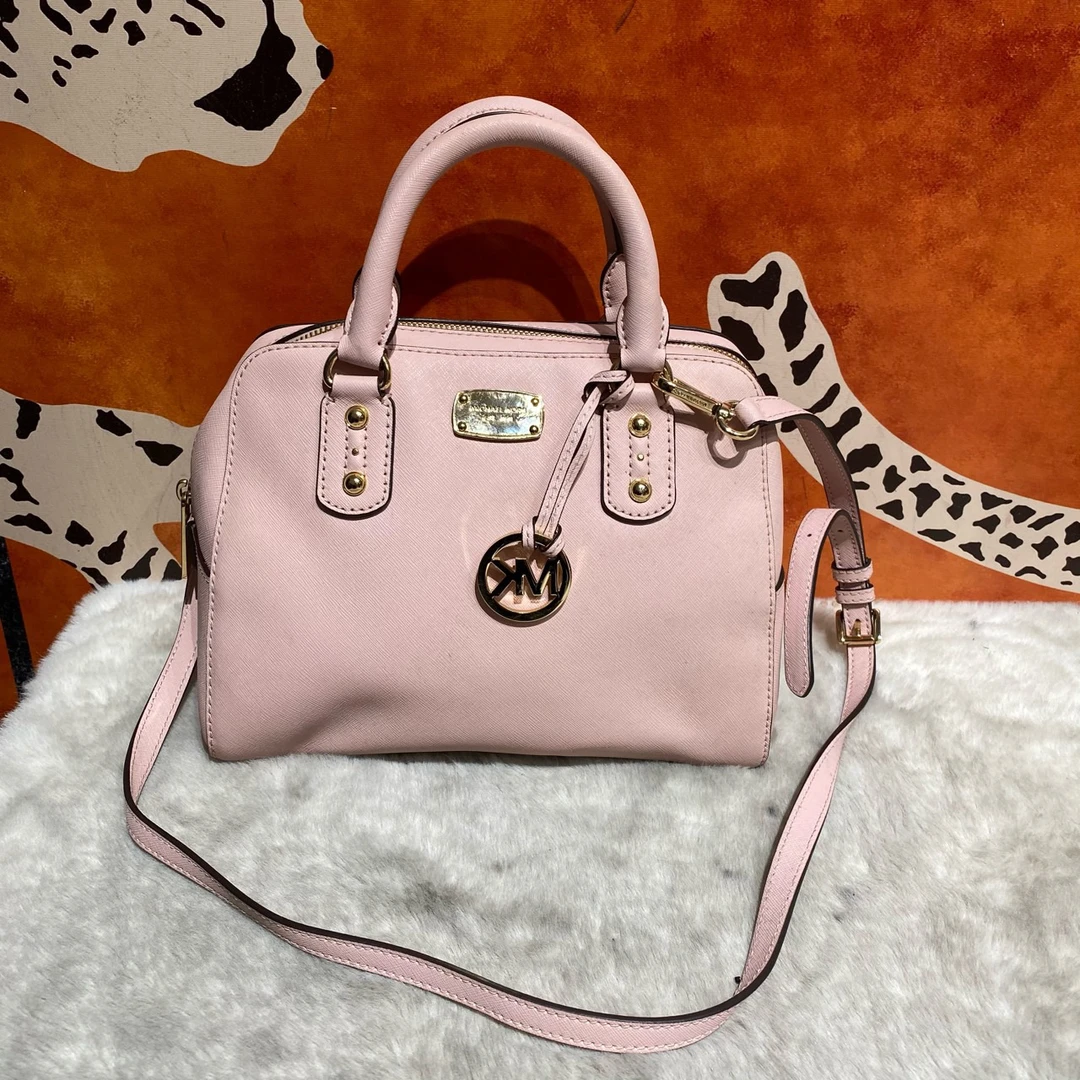 95新 MICHAELKORS/迈克高仕 mk 10802！单肩包