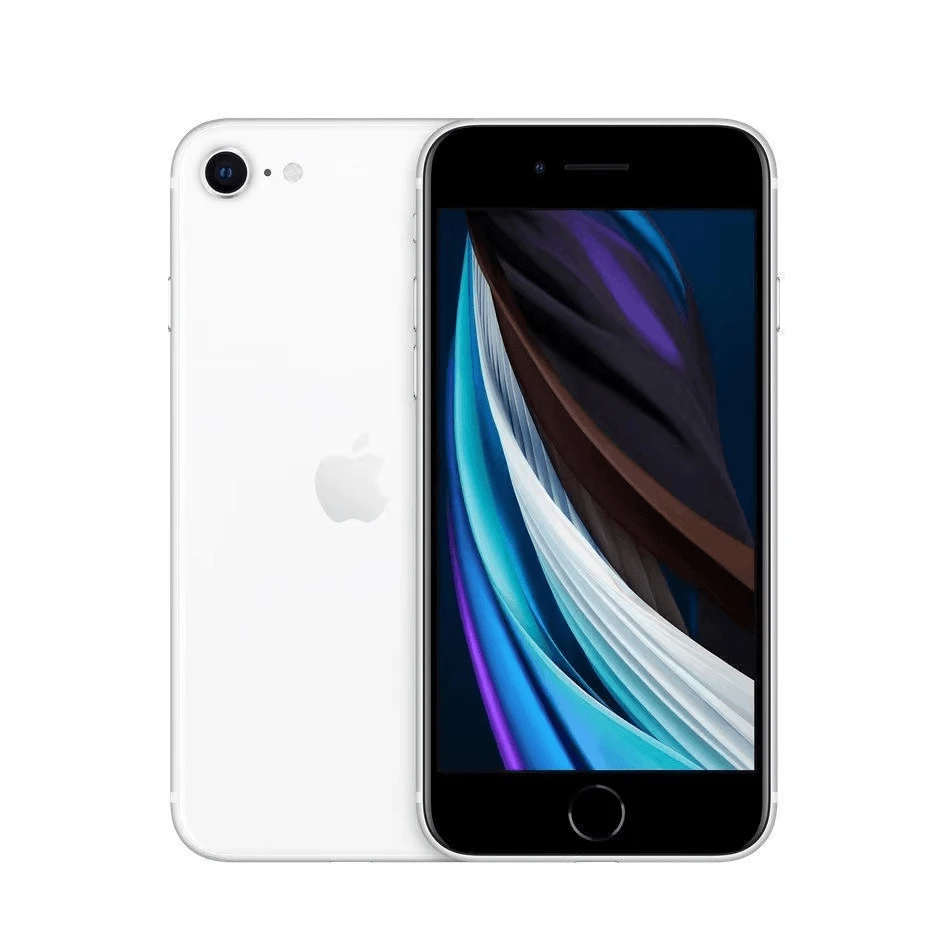 9新 Apple/苹果  iPhoneSE2苹果国行原装正品二手机严选低系统