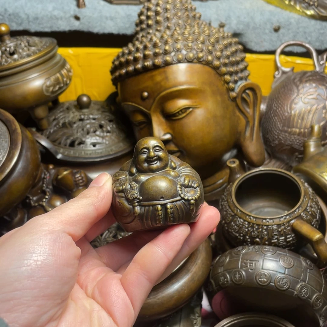 【闪购商品】青铜lou