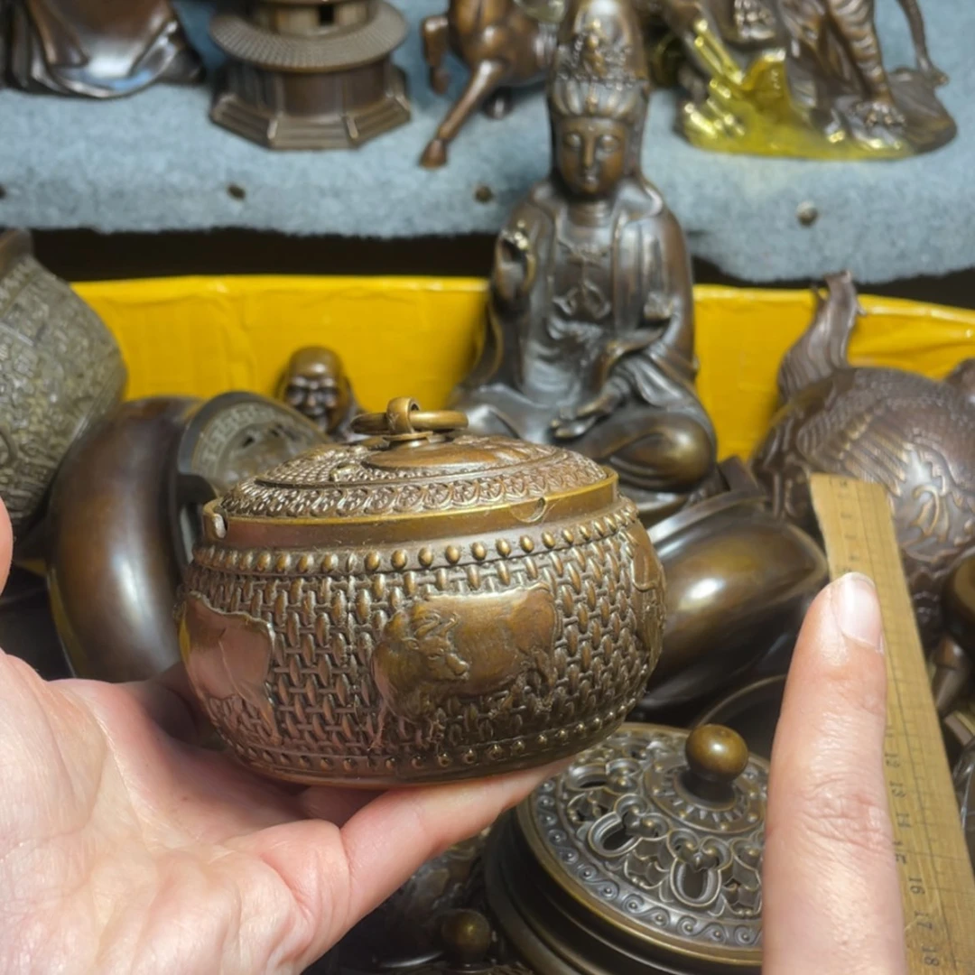 【闪购商品】青铜rou