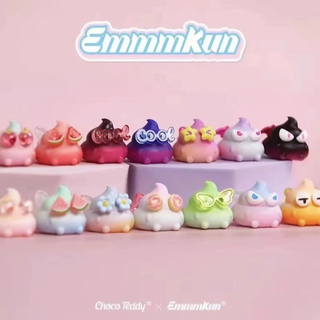 【 十二鞭】眼碌碌三代可爱摆件潮玩萌粒