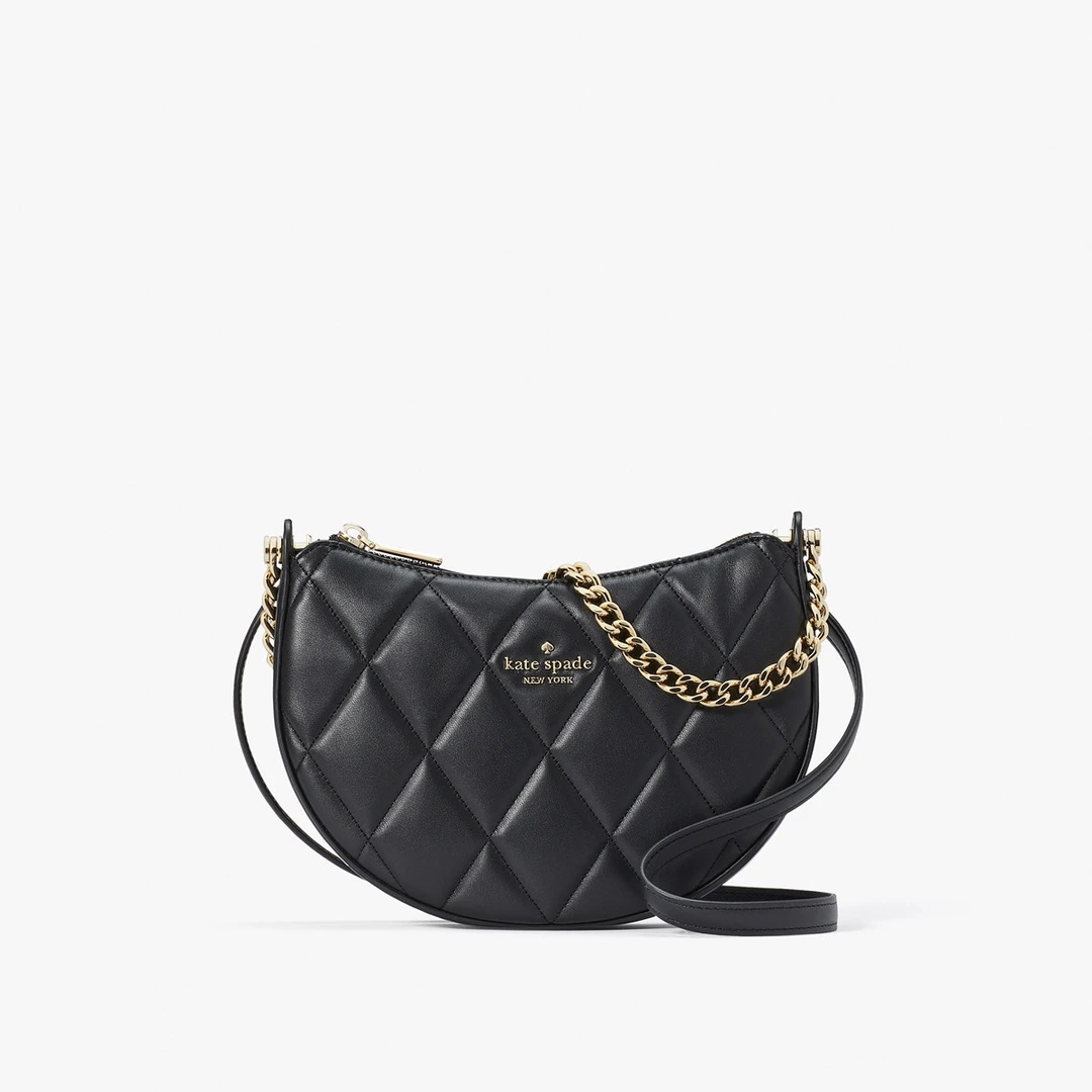 Kate Spade｜女士包2024新款品牌CAREY日常休闲轻奢女包单肩包新