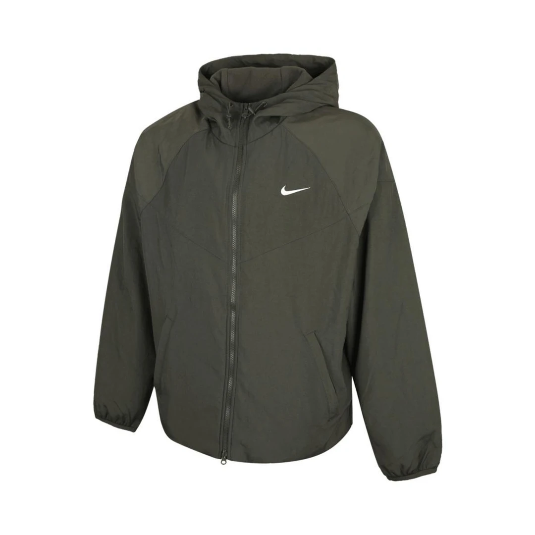 耐克｜运动休闲 时尚日常 男子连帽外套HV1065-007