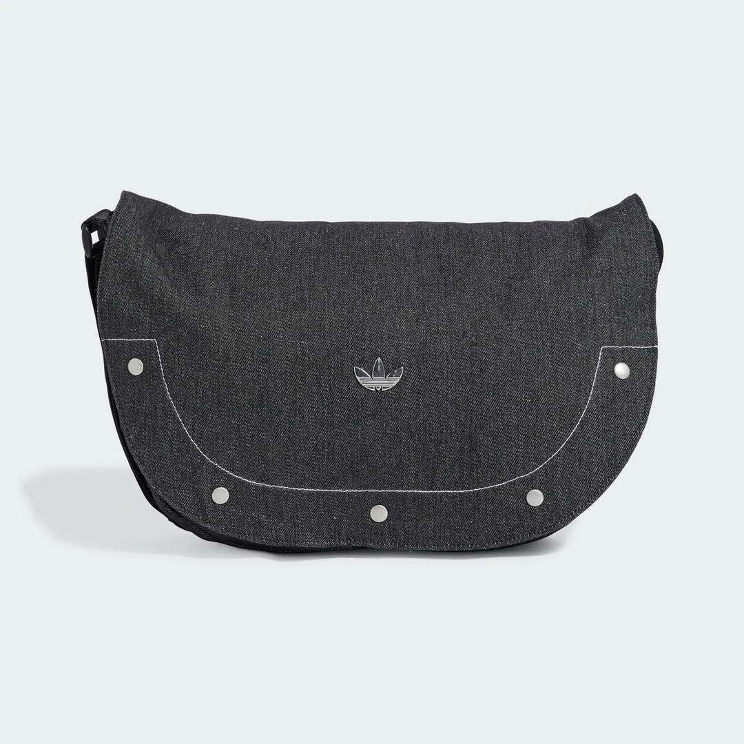 阿迪达斯三叶草｜日常时尚运动休闲 女子单肩包IT7372