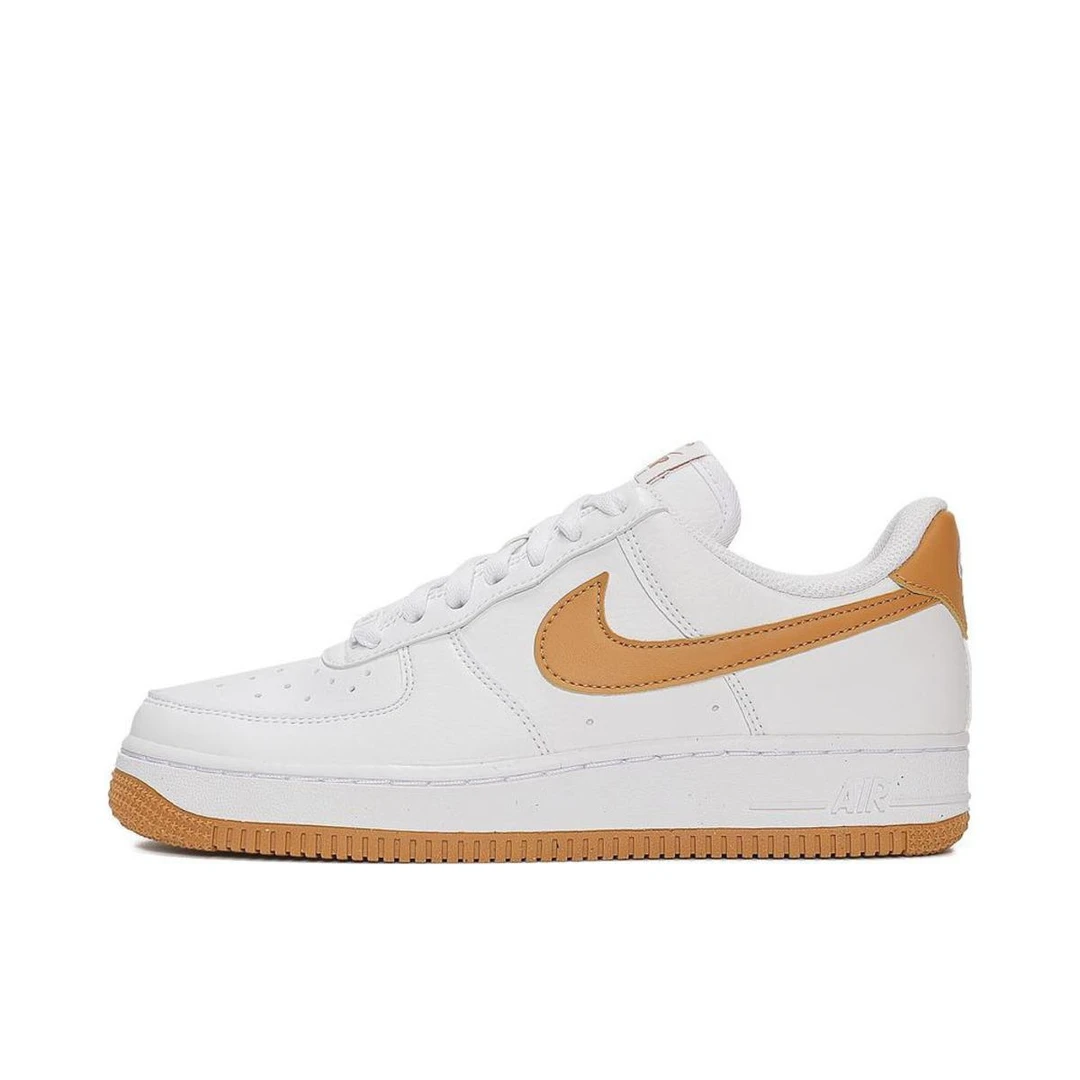 耐克AIR FORCE 1 '07 低帮耐磨 女子板鞋DC9486-103