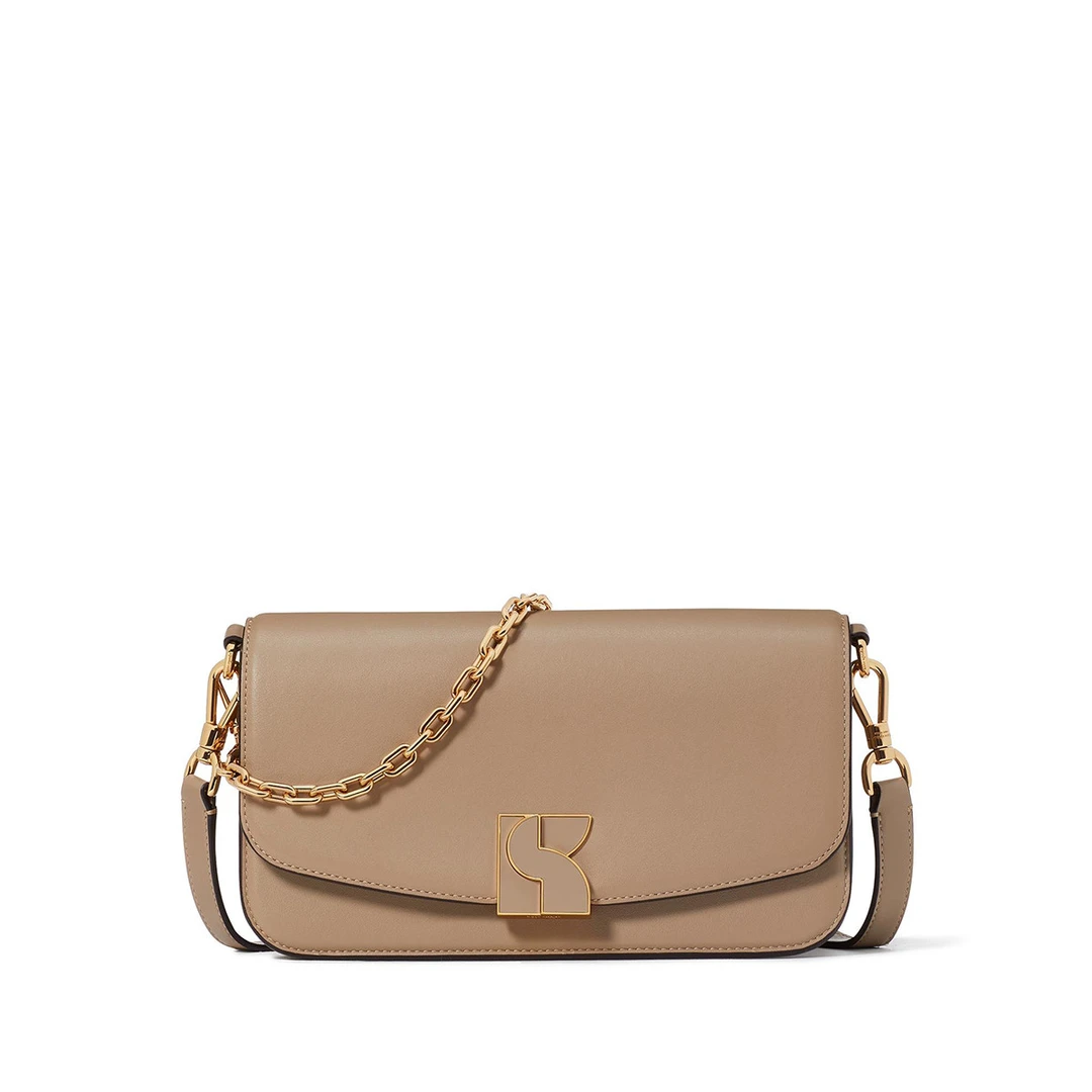 Kate Spade｜夏日狂欢购女士包包DAKOTA时尚轻奢小号单肩包邮差包