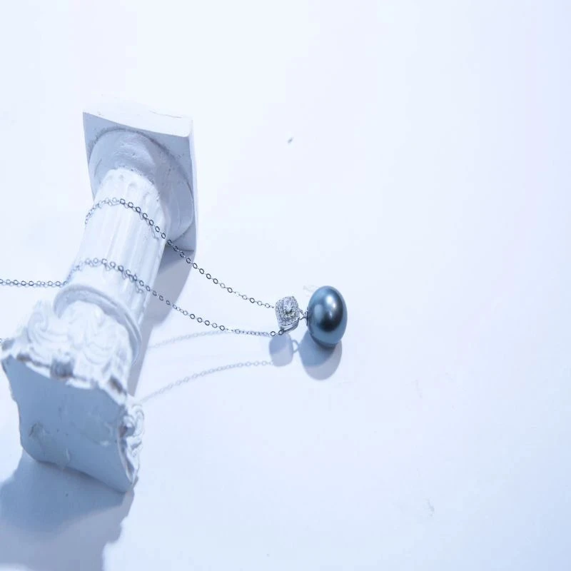 【老板娘特选】王炸设计款海水大溪地珍珠吊坠【多样性发货】