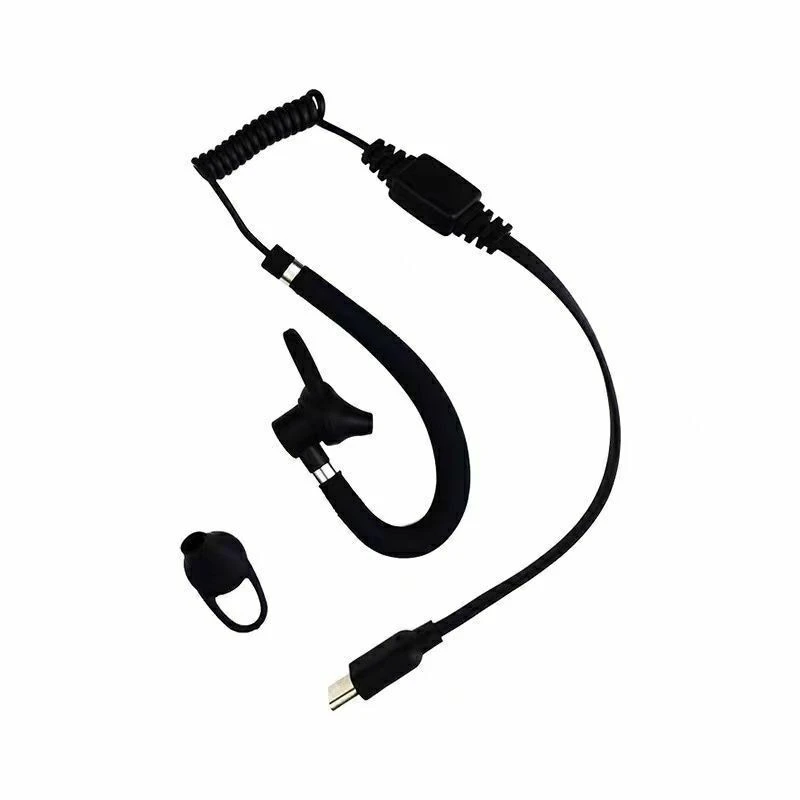 中晨610对讲机耳机线