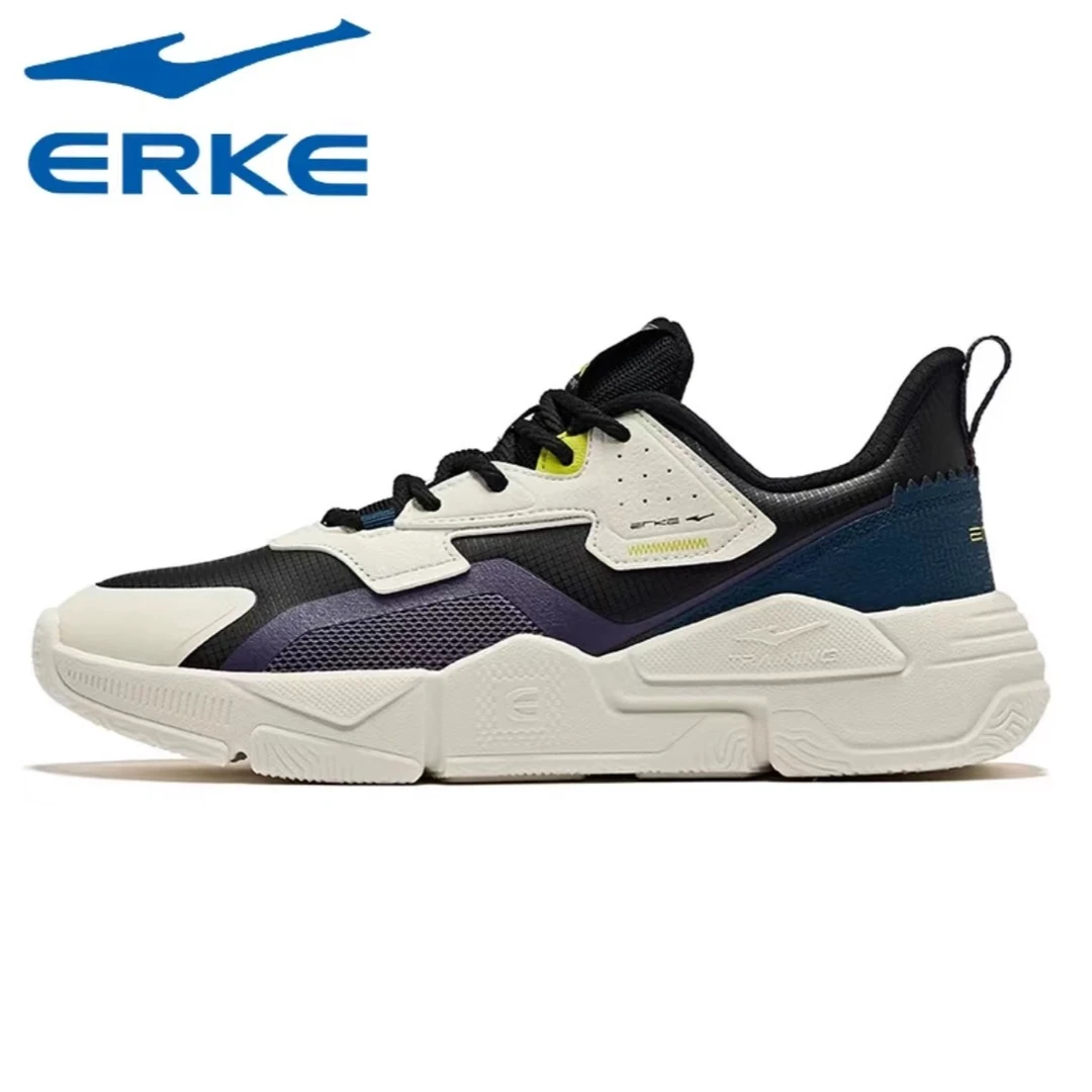 星战2.0丨鸿星尔克情侣时尚轻便情侣运动鞋经典休闲鞋51123402208