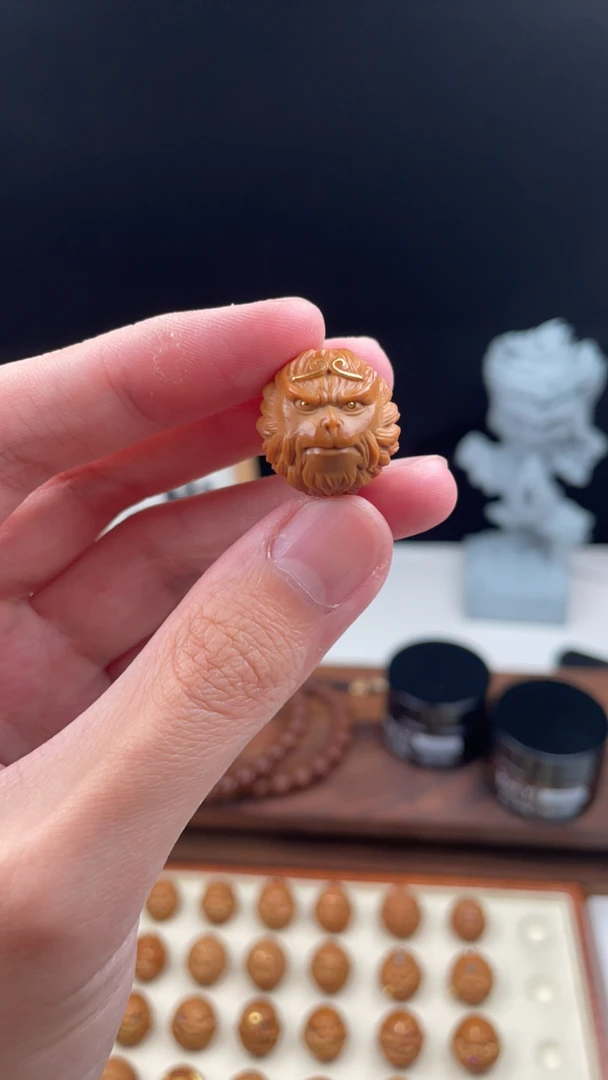 【大圣归来】  猴头核桃