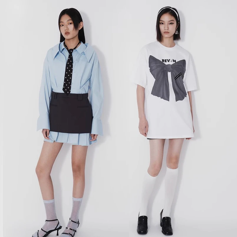 3. 集合店众多品牌买手店/短外套/衣服/外套/礼盒