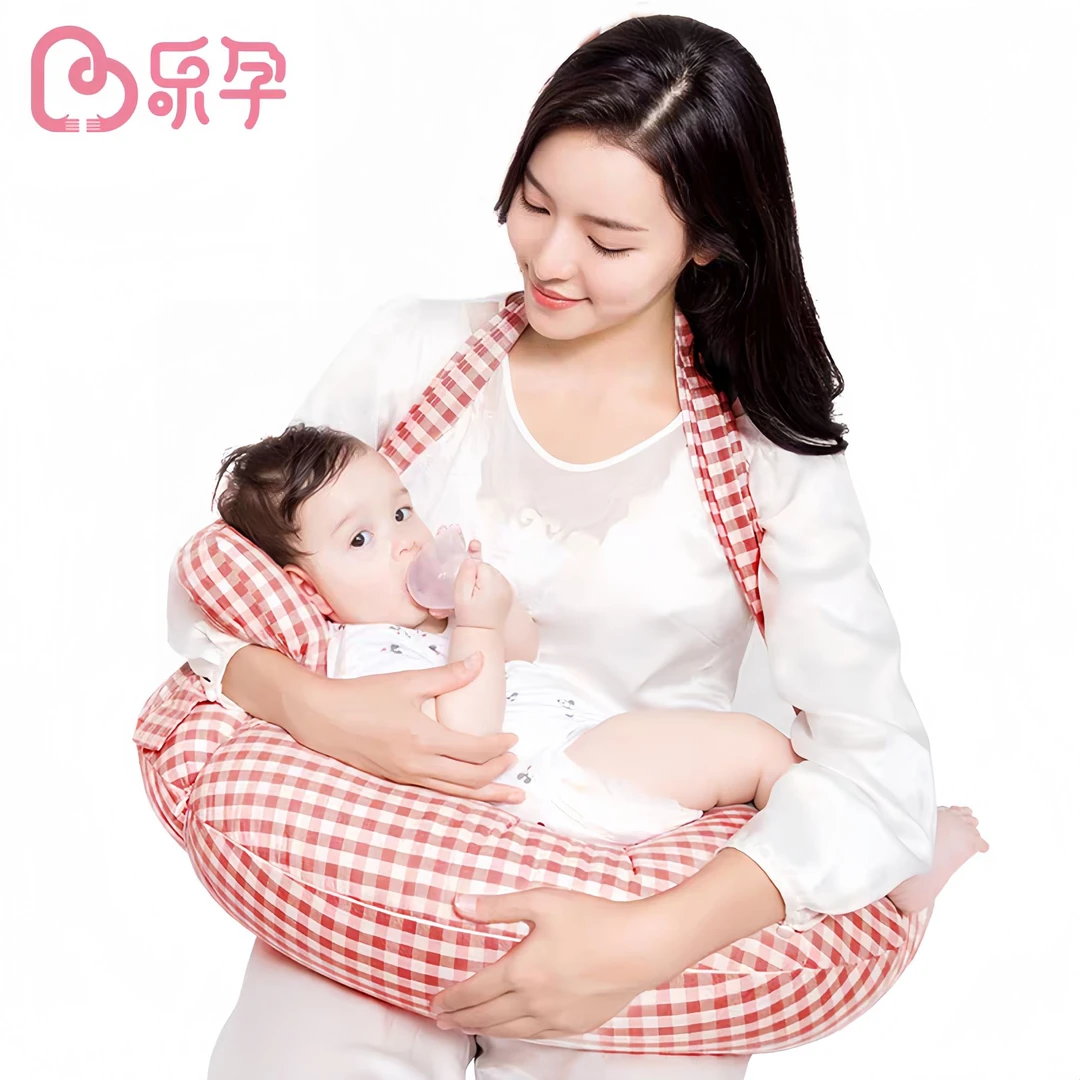 哺乳枕头多功能哺乳枕喂奶枕孕妇枕婴儿护腰哺乳垫神器新生儿