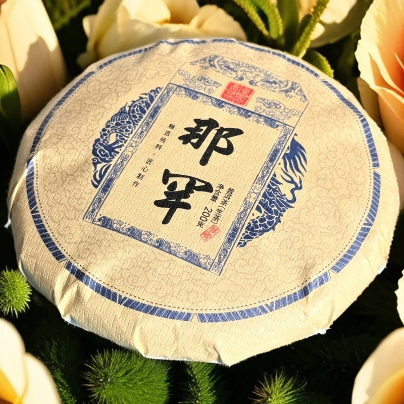 等福价:普洱生茶 [那罕]2023年/200克/春茶/树龄＞300年