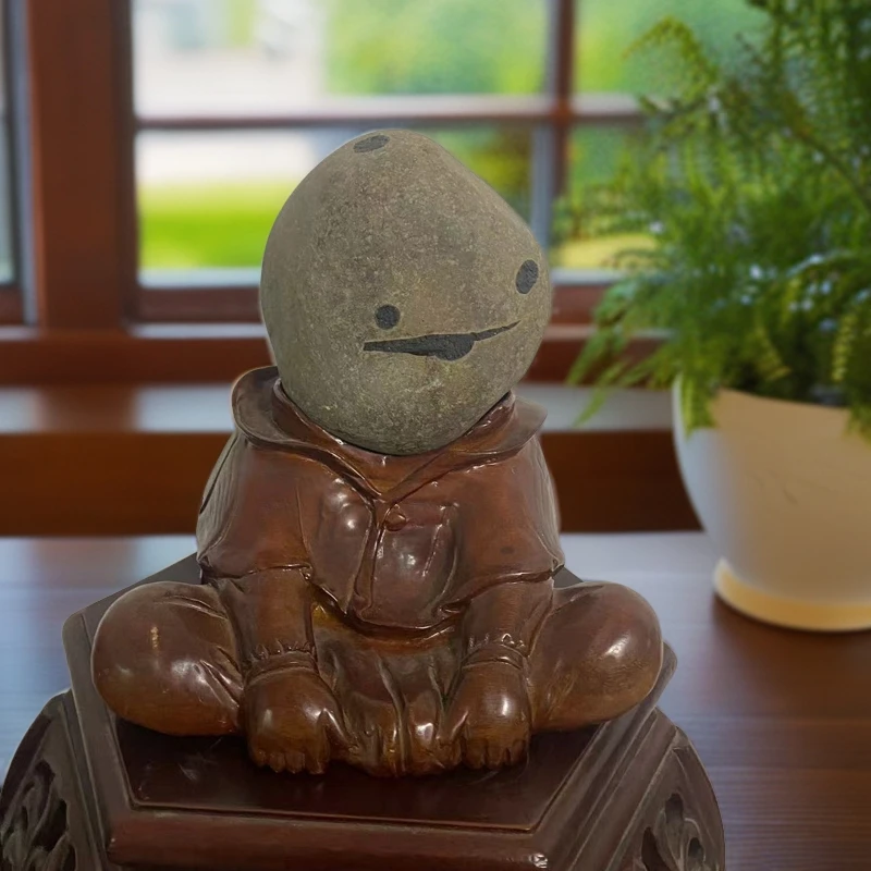 汉江石 艺术摆件