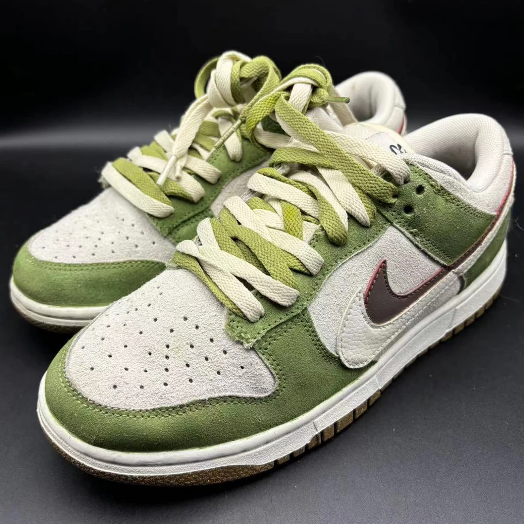 39码 Nike Dunk low牛油果ID 准新成色品相不错