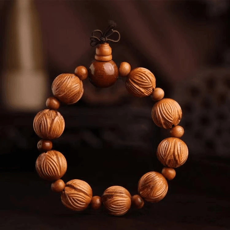 出水芙蓉手串经典大气时尚百搭