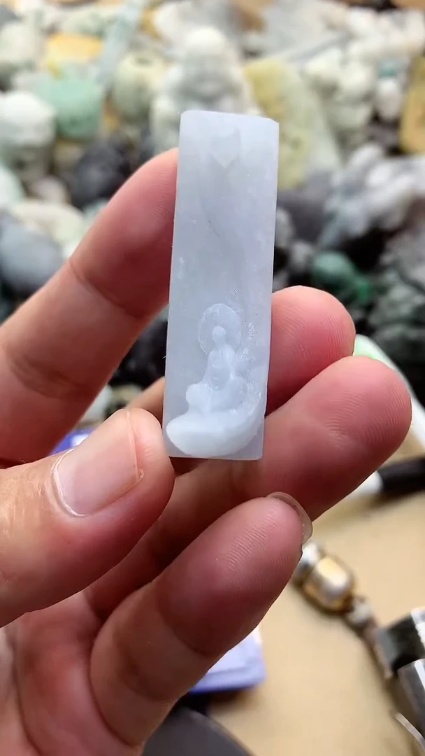 【闪购商品】定制翡翠未镶嵌翡翠1