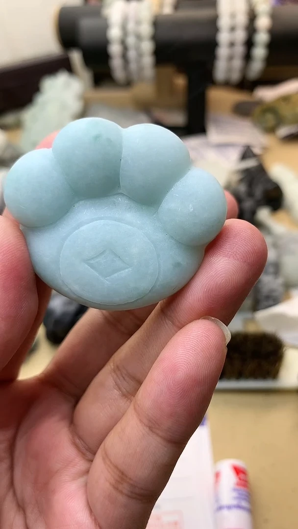 【闪购商品】定制翡翠未镶嵌翡翠1