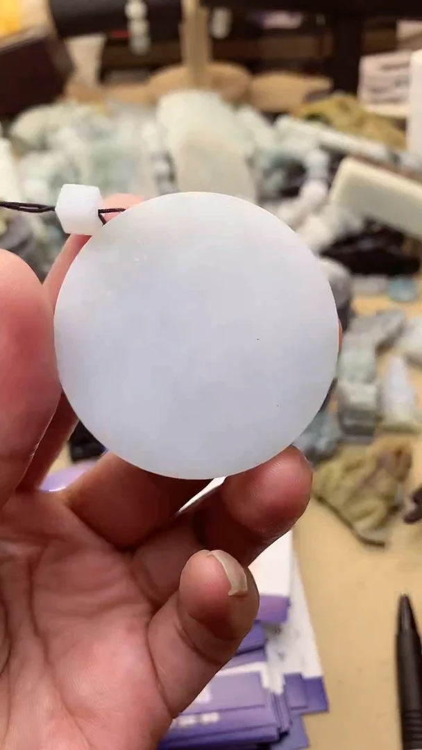 【闪购商品】定制翡翠未镶嵌翡翠1
