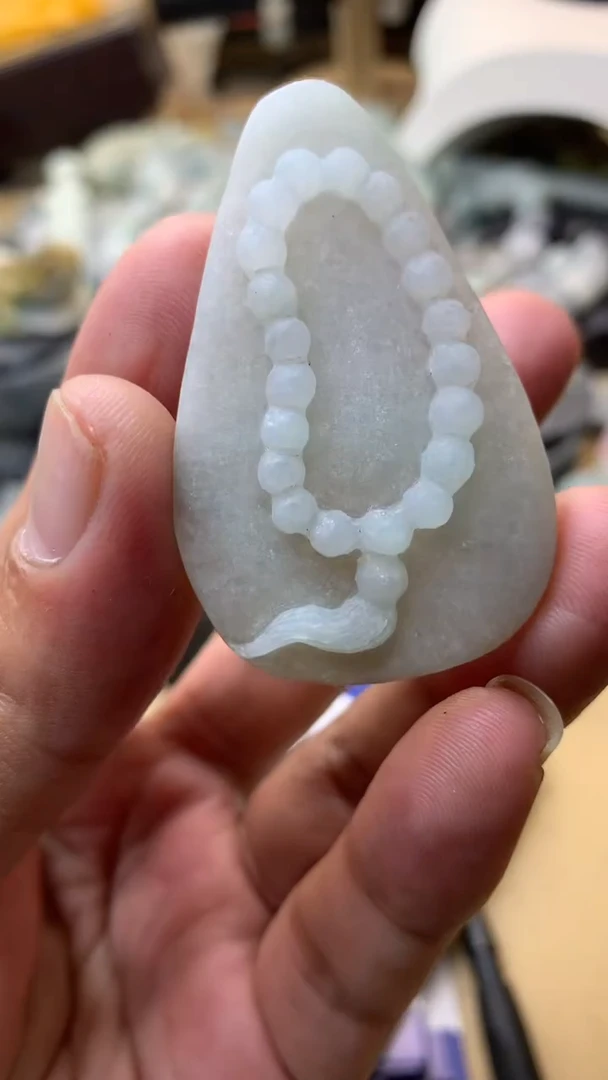 【闪购商品】定制翡翠未镶嵌翡翠1