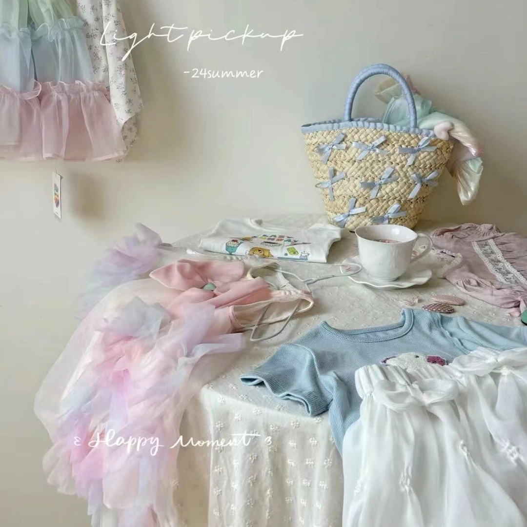 【K201-400】童装女童棉服连衣裙