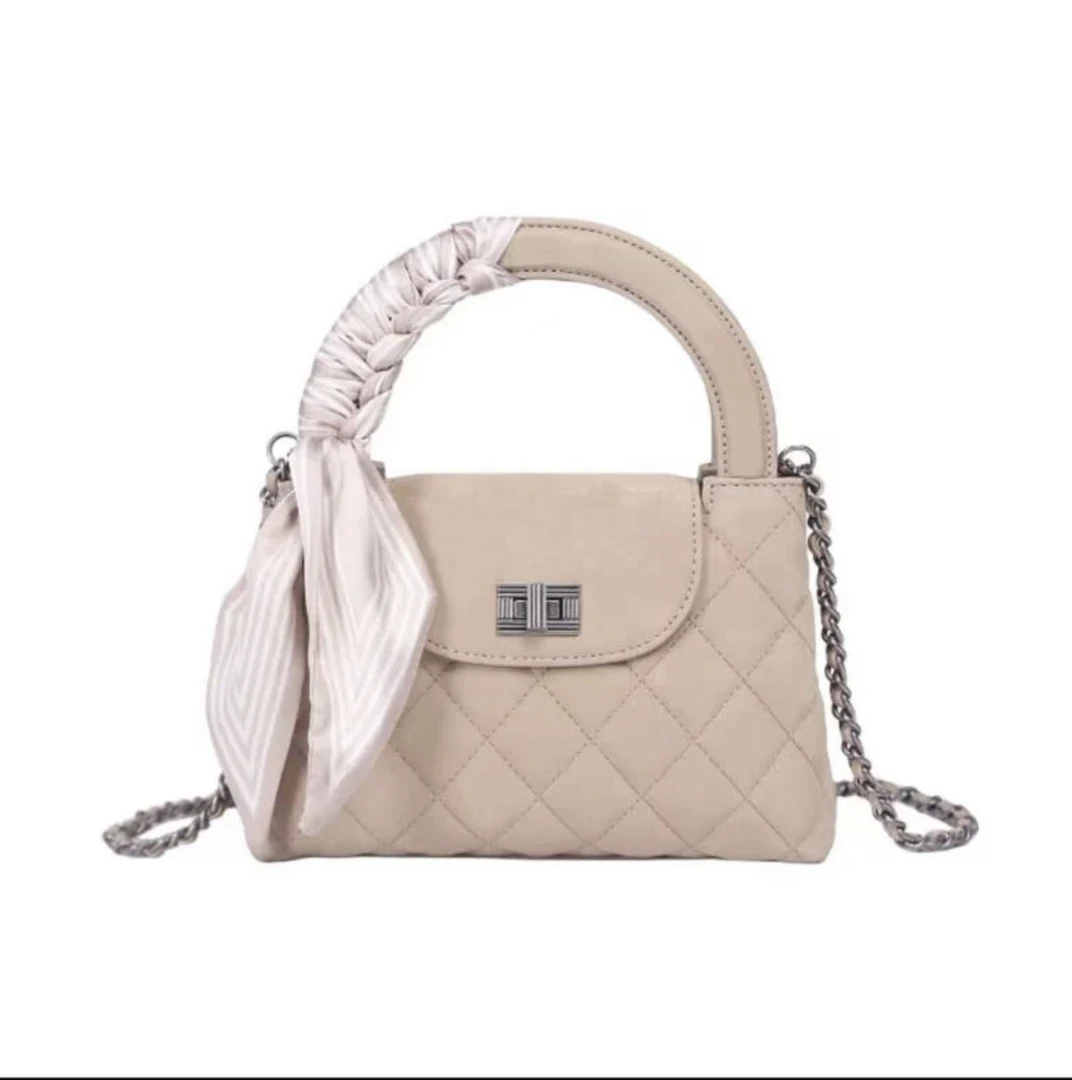 【工厂直销】0659 轻奢百搭女士手提斜挎女包