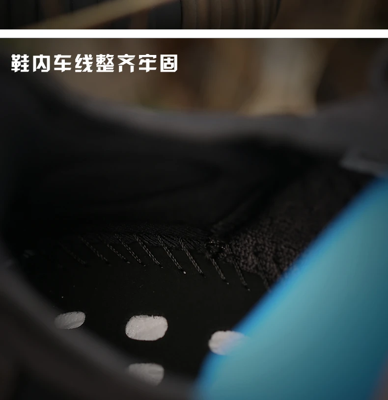 黑贝 鞋  板鞋透气  一物一拍