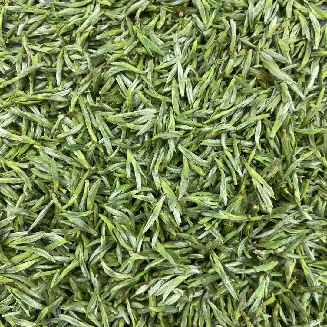 2025新茶 高山毛峰 花香 高山（HS-460）毛峰嫩芽绿茶 小芽