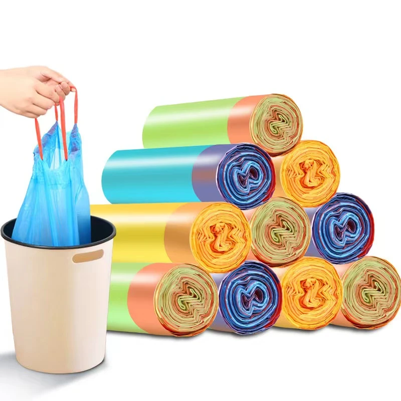 垃 圾 袋  五 卷 75只  破损联系小店客服补发  拒绝差评  非花瓶