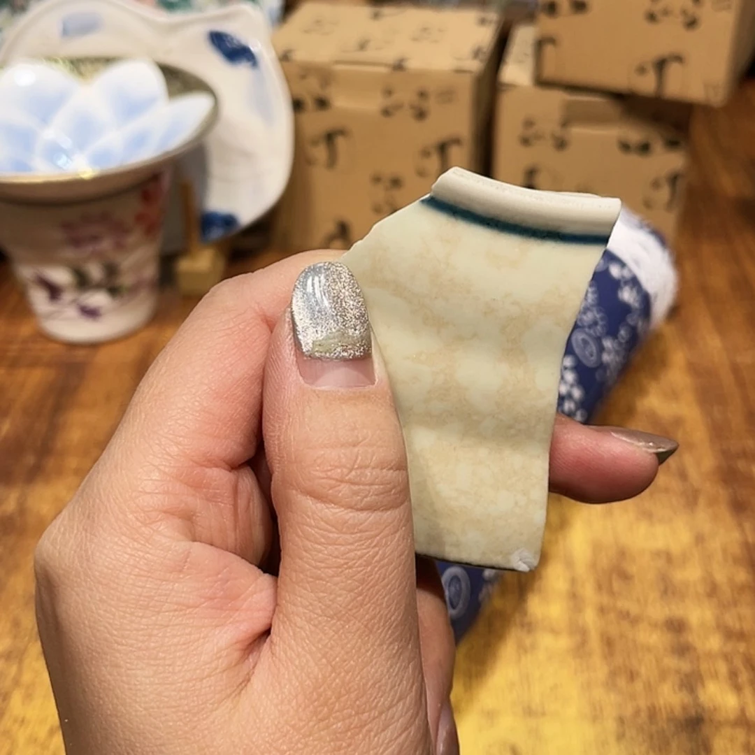 【闪购商品】瓷瓷片@@994839