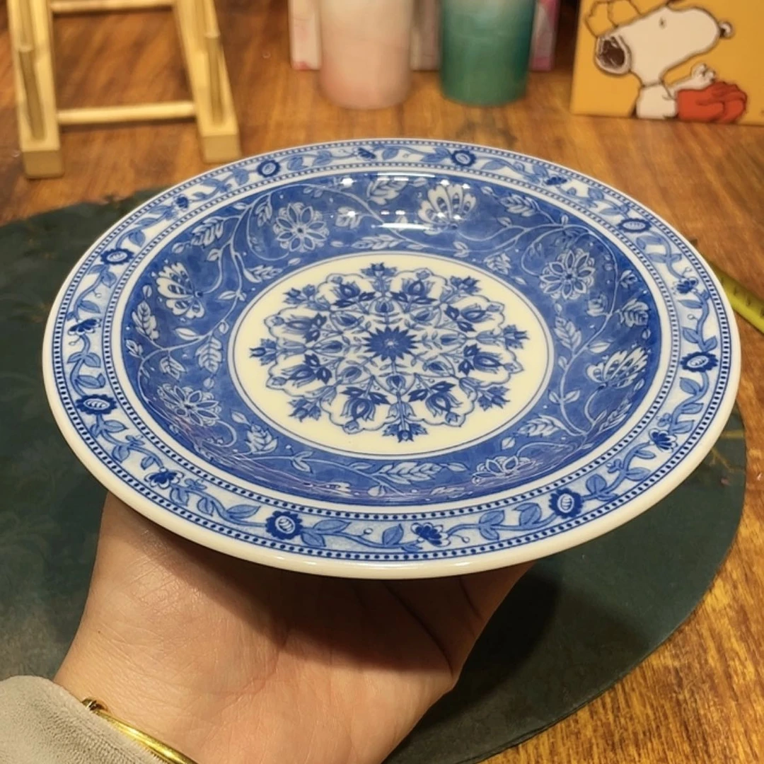 【闪购商品】密胺瓷片@@970630