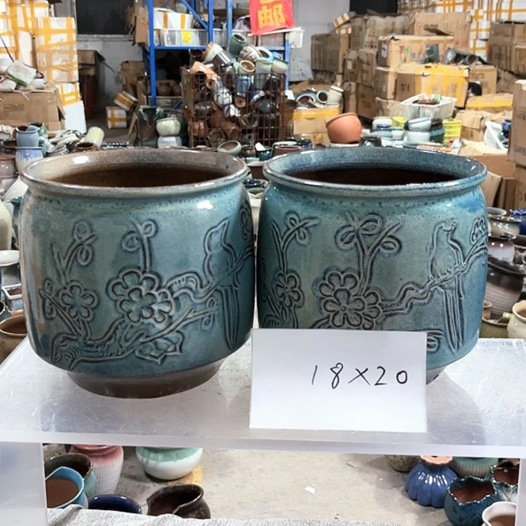 【闪购商品】紫砂花盆