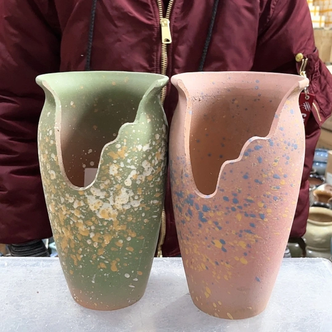 【闪购商品】紫砂花盆