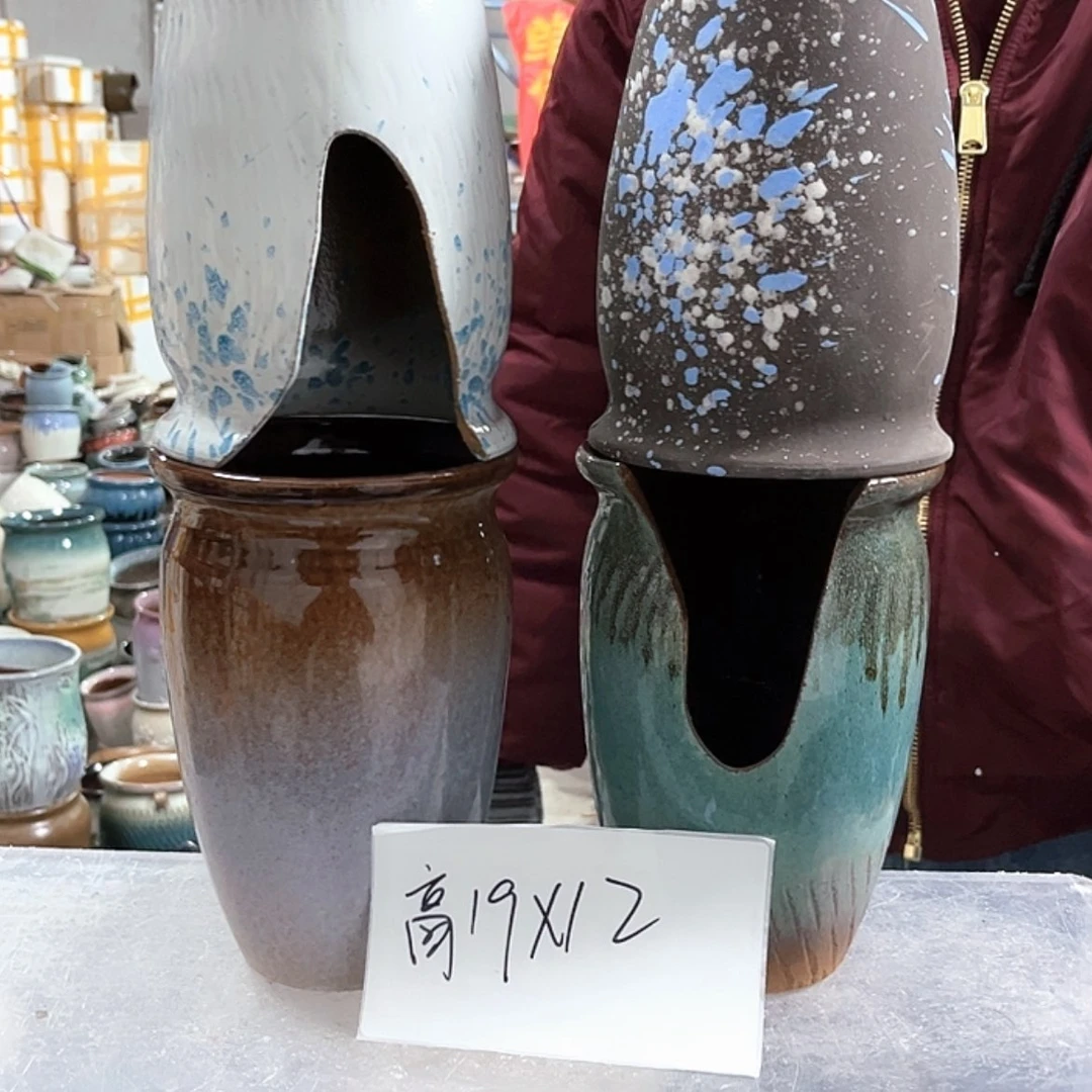 【闪购商品】紫砂花盆