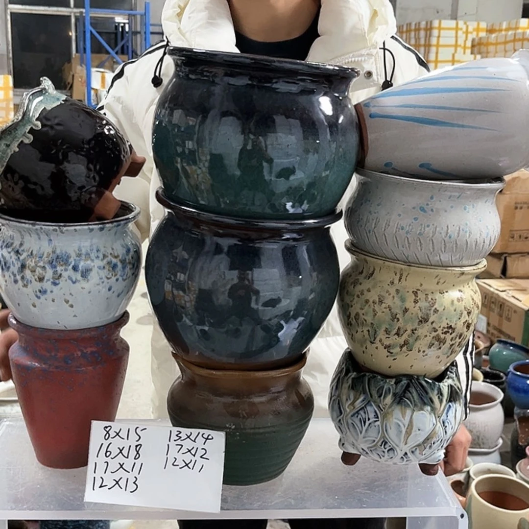 【闪购商品】紫砂花盆