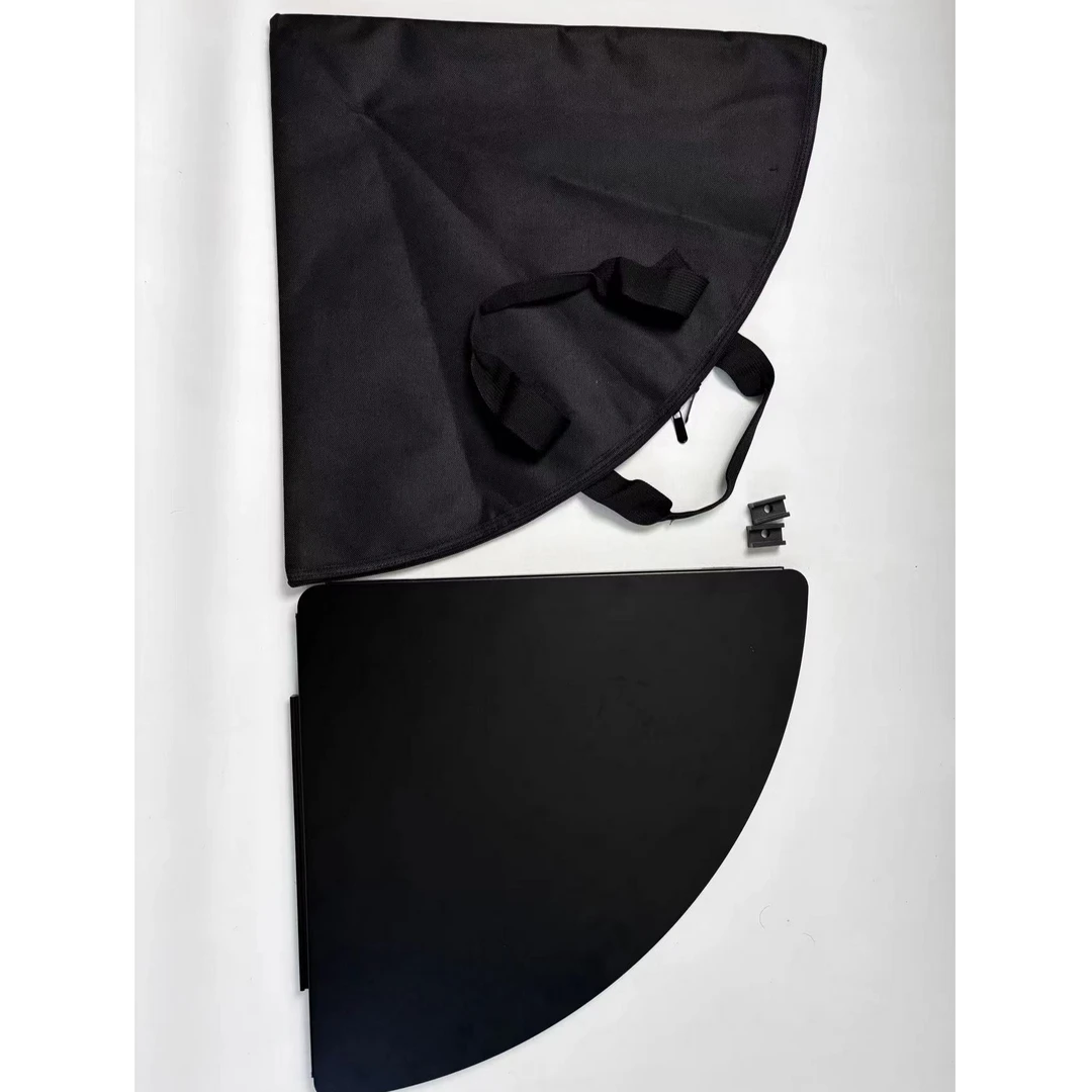 SPACE-TIME 扇形板